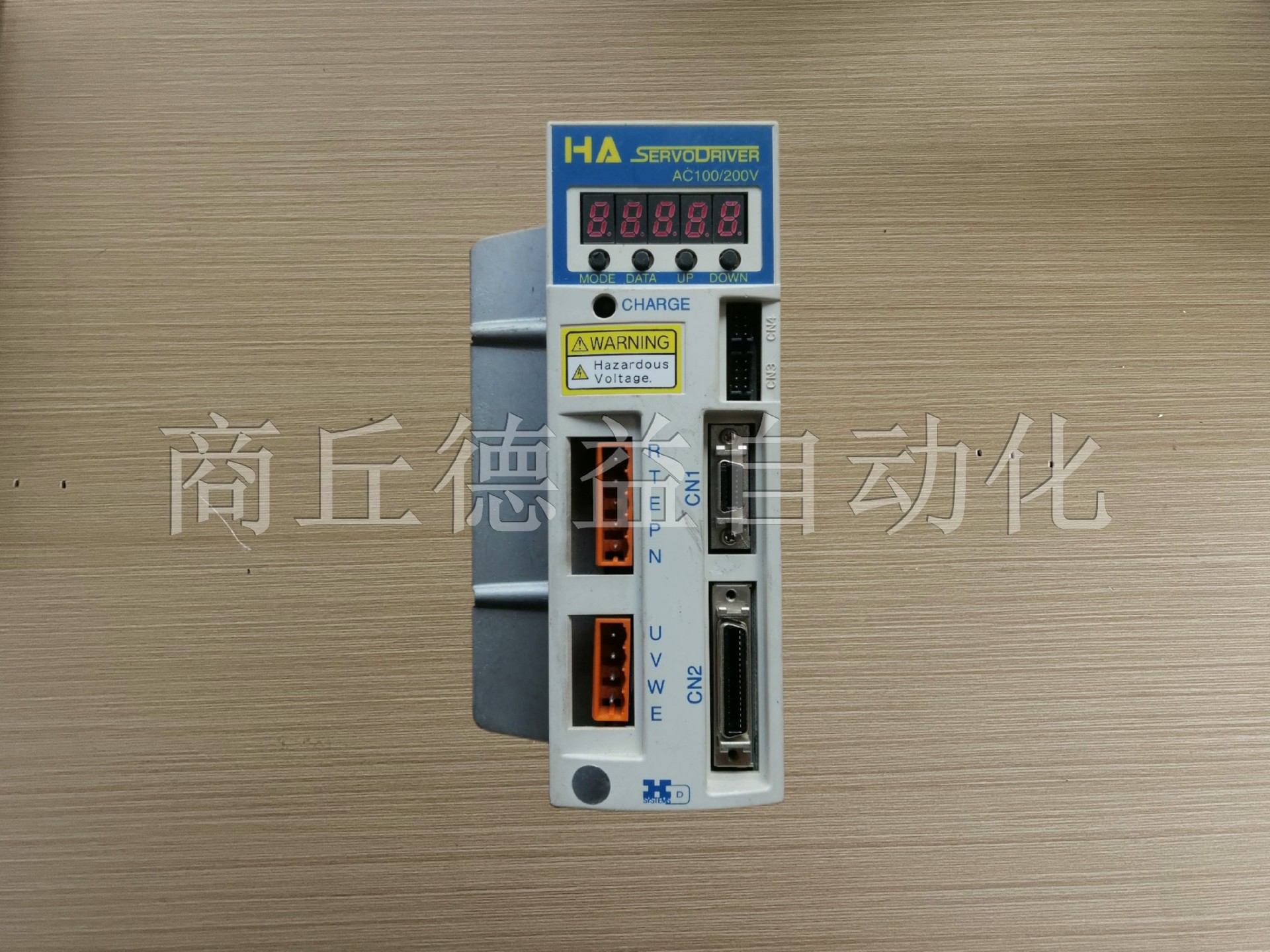 伺服驅(qū)動(dòng)器維修