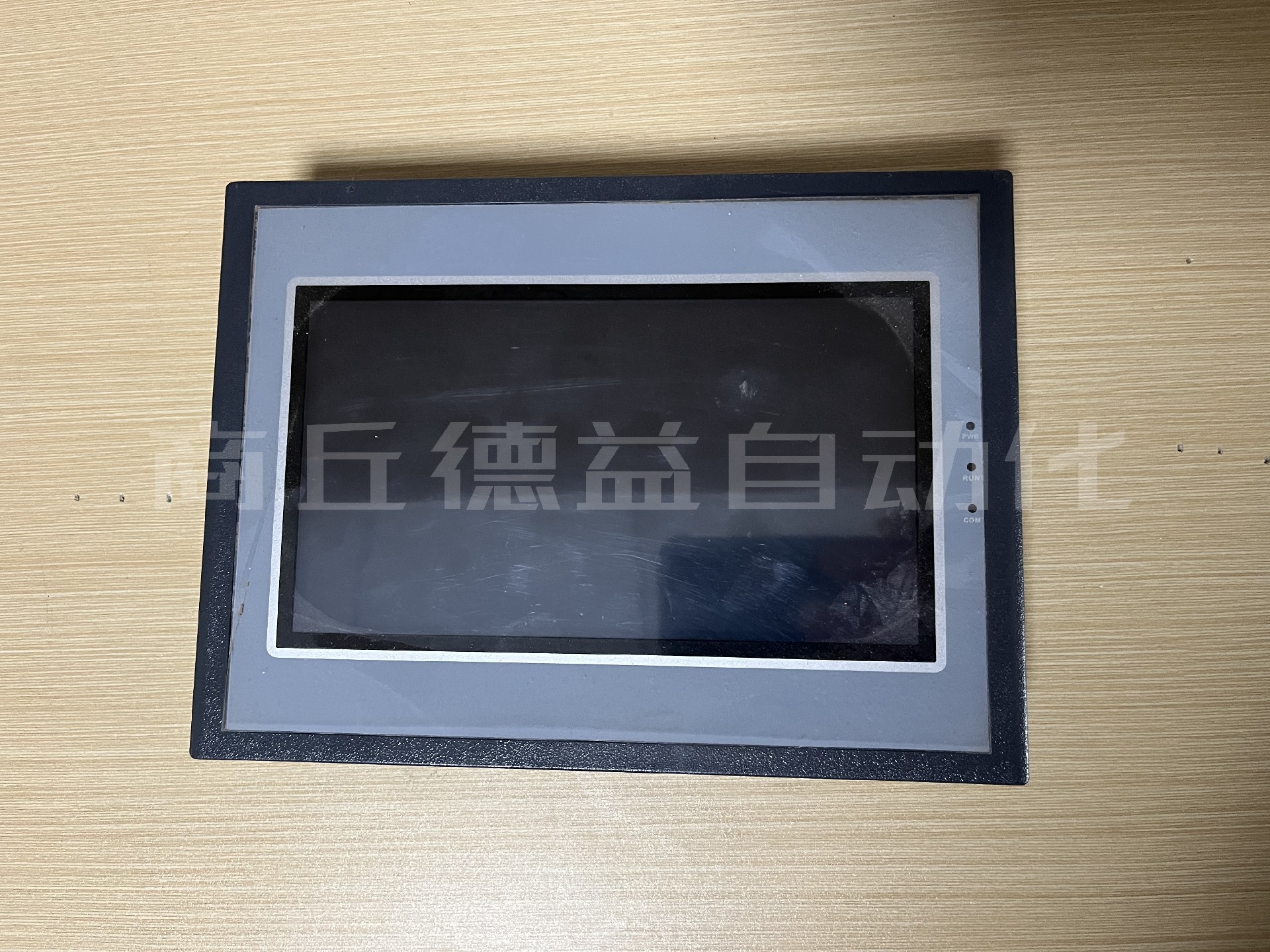金璽觸摸屏AMZ070W01RAGE解密