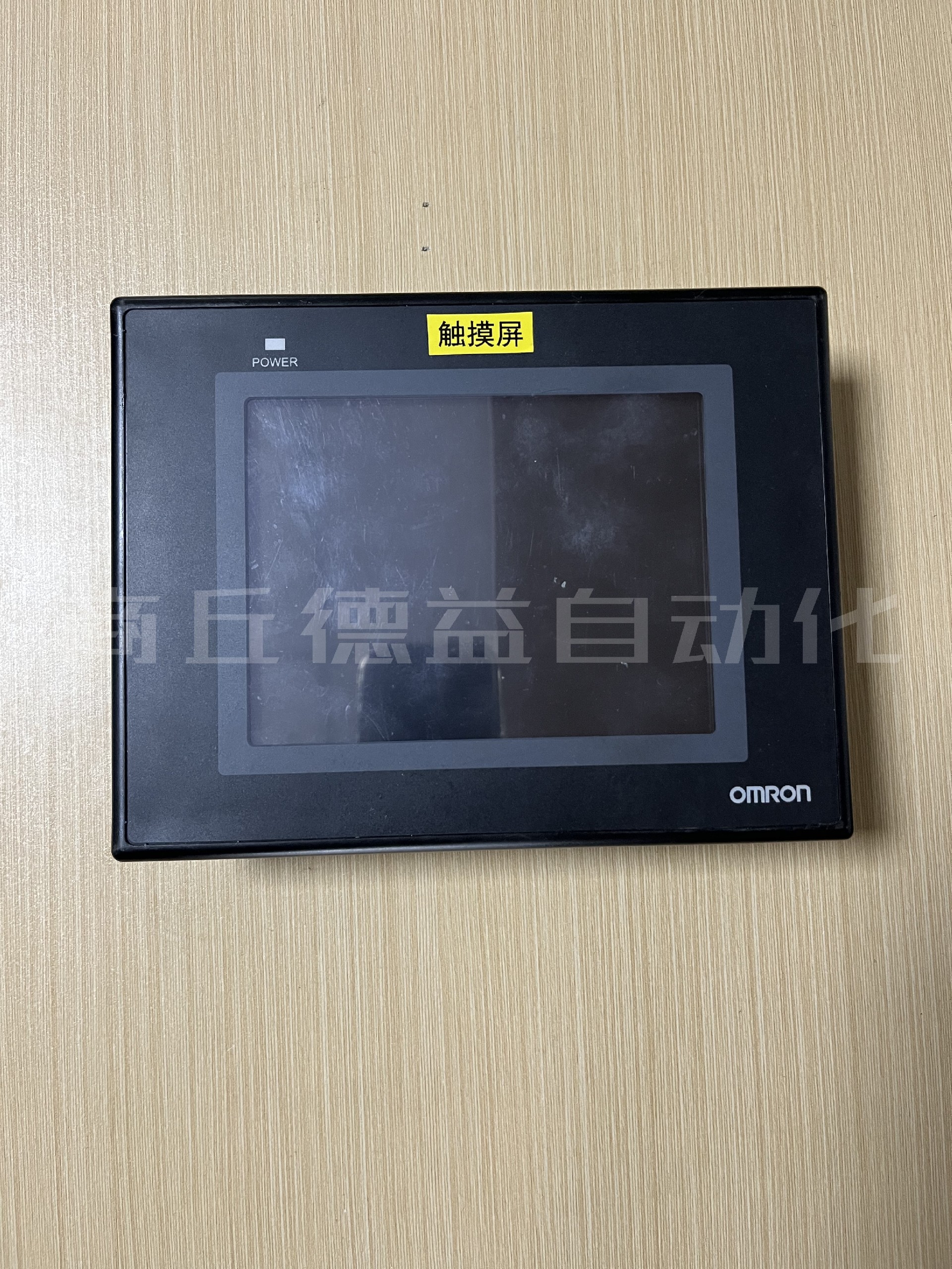 歐姆龍觸摸屏NB5Q-TW00B解密